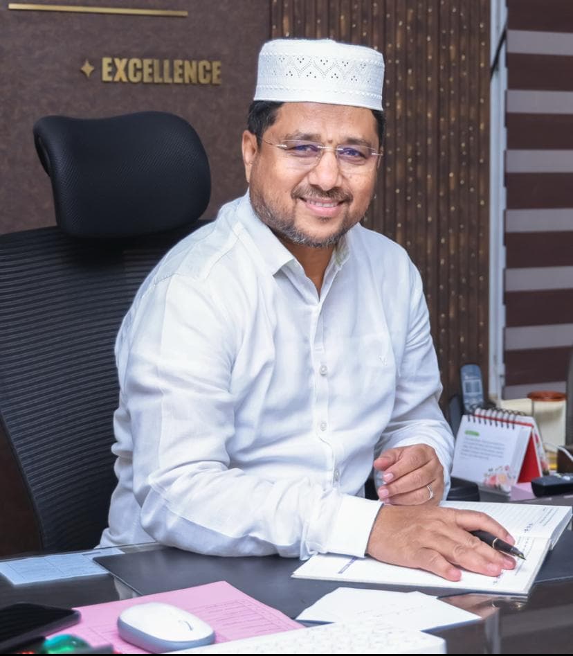 MR. M.A. MOHAMMAD HANIFA