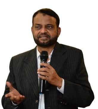 Mr. Mirza Afzal Baig 