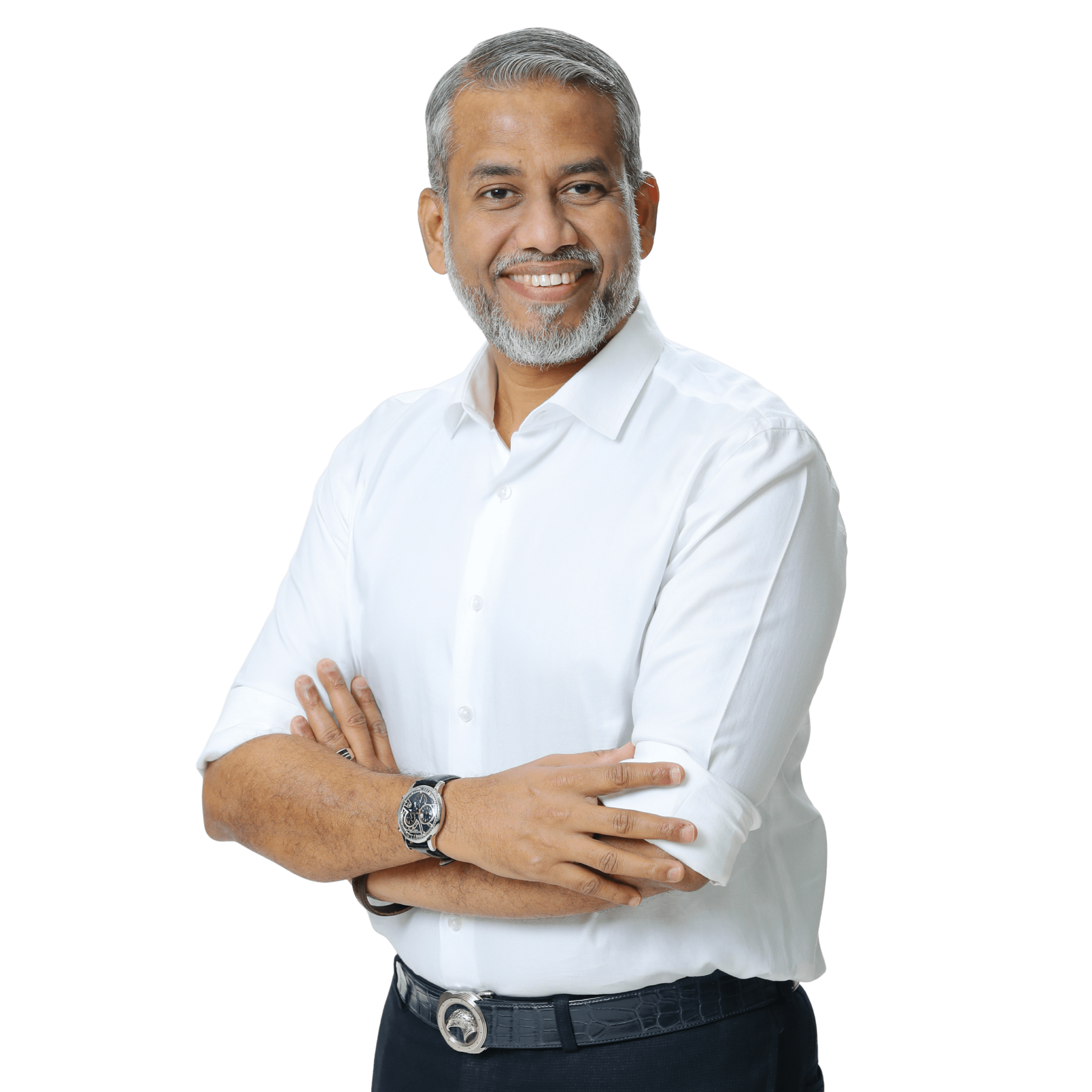 Datuk Wira Shahul Dawood